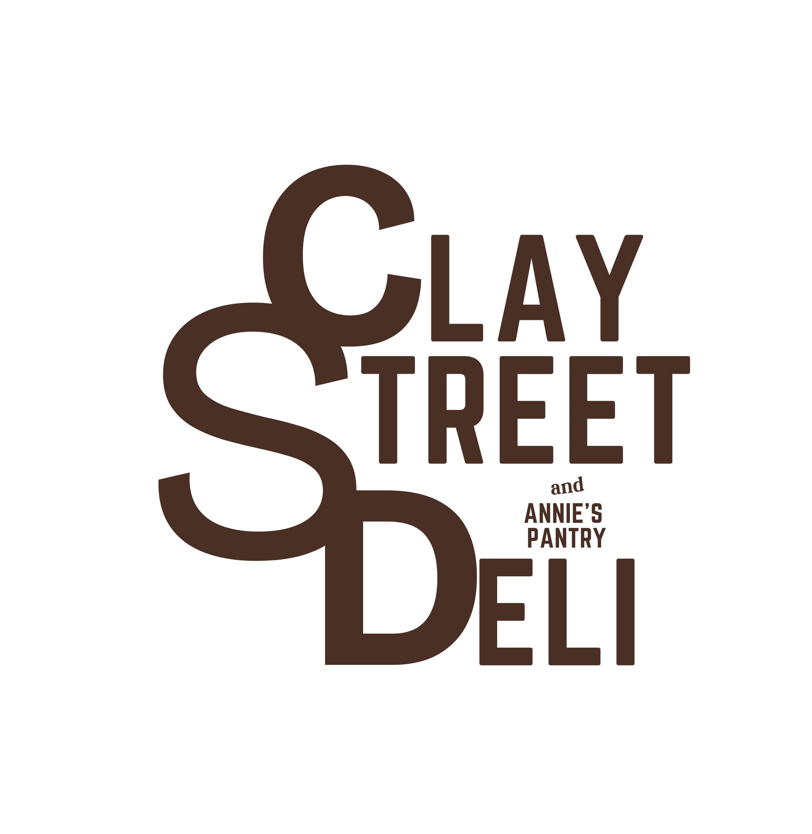 Clay Street Deli and Annie's Pantry
